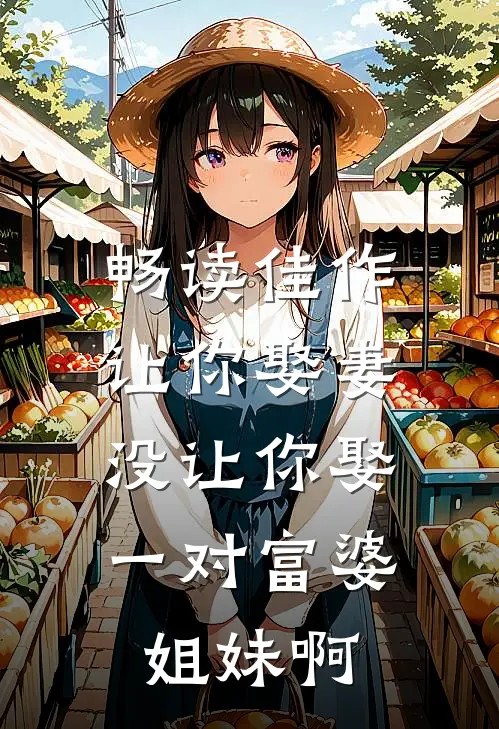 畅读佳作让你娶妻，没让你娶一对富婆姐妹啊