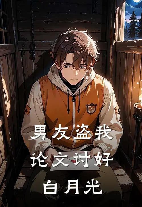 男友盗我论文讨好白月光