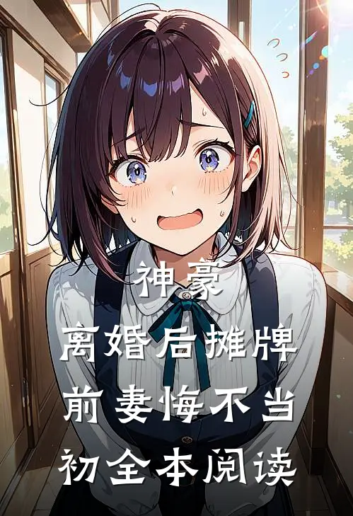 神豪：离婚后摊牌，前妻悔不当初全本阅读