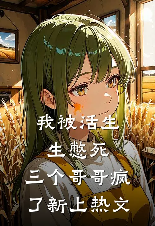 我被活生生憋死，三个哥哥疯了新上热文