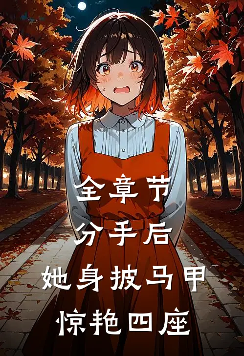 全章节分手后，她身披马甲惊艳四座
