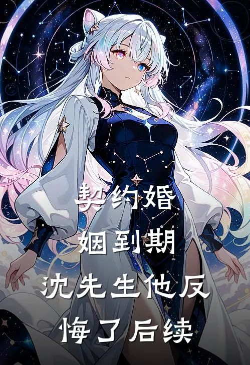 契约婚姻到期，沈先生他反悔了后续