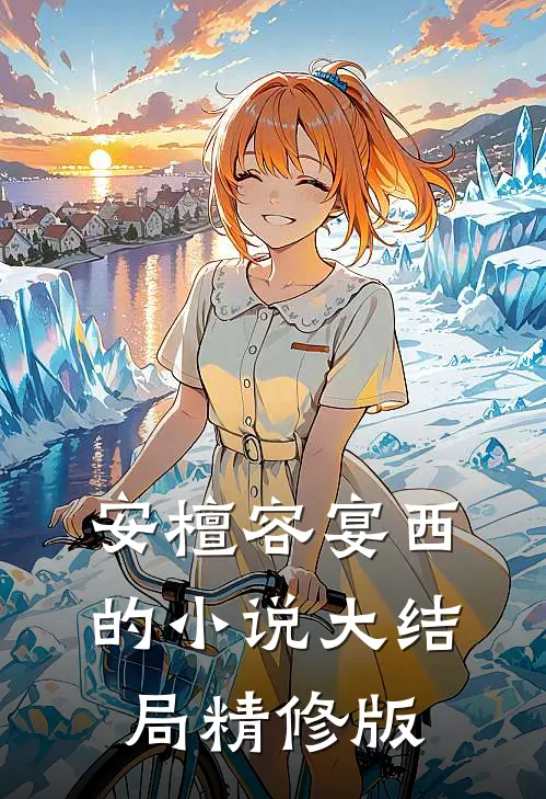 安檀容宴西的小说大结局精修版