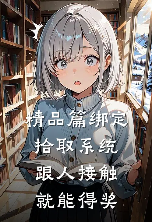 精品篇绑定拾取系统：跟人接触就能得奖