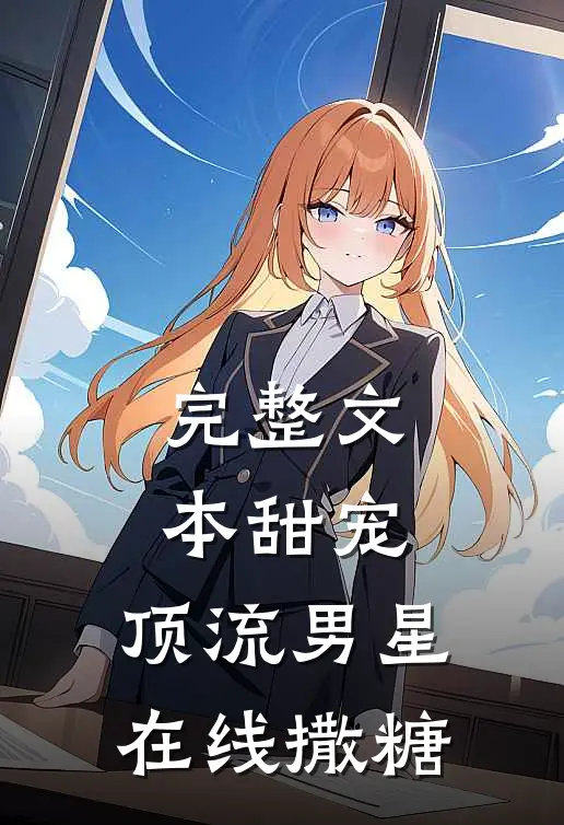 完整文本甜宠：顶流男星在线撒糖