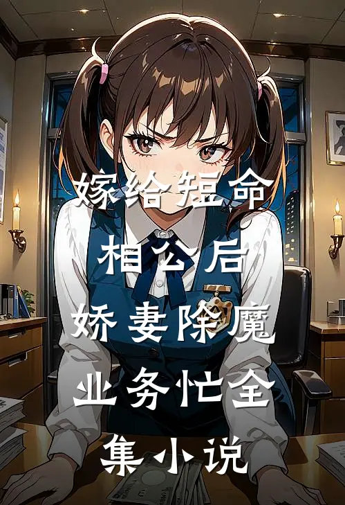 嫁给短命相公后，娇妻除魔业务忙全集小说