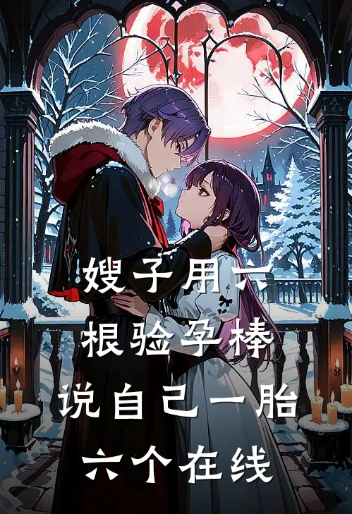 嫂子用六根验孕棒，说自己一胎六个在线