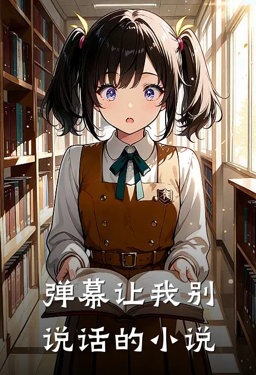 弹幕让我别说话的小说