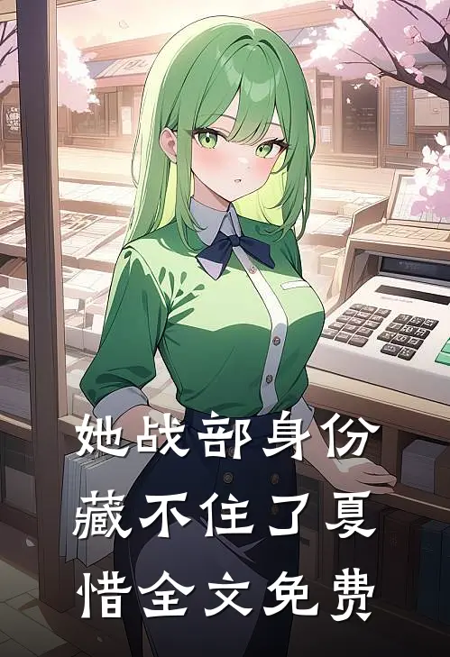 她战部身份藏不住了夏惜全文免费