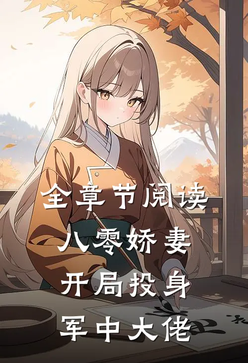 全章节阅读八零娇妻，开局投身军中大佬