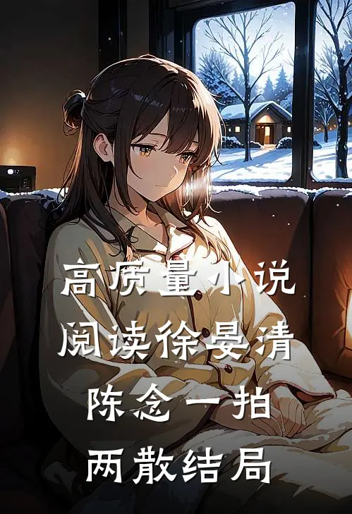 高质量小说阅读徐晏清陈念一拍两散结局