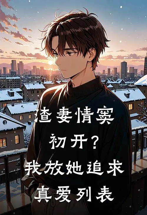 渣妻情窦初开？我放她追求真爱列表