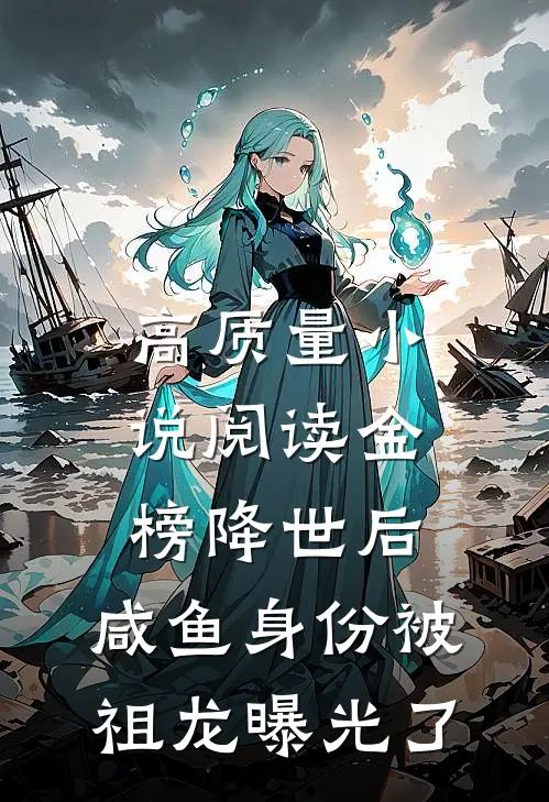 高质量小说阅读金榜降世后，咸鱼身份被祖龙曝光了