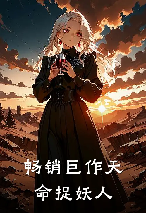 畅销巨作天命捉妖人