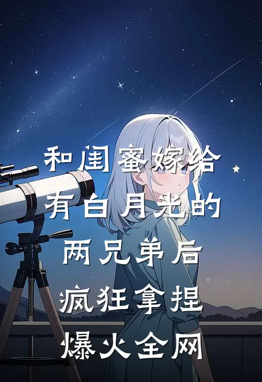和闺蜜嫁给有白月光的两兄弟后，疯狂拿捏爆火全网