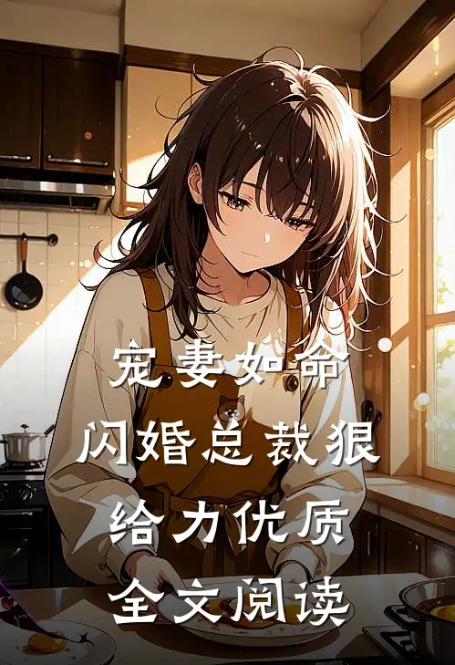 宠妻如命：闪婚总裁狠给力优质全文阅读