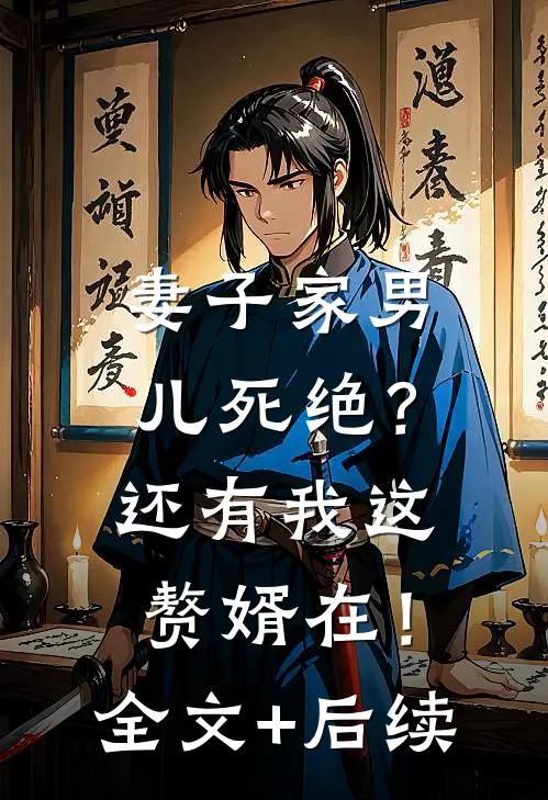 妻子家男儿死绝？还有我这赘婿在！全文+后续