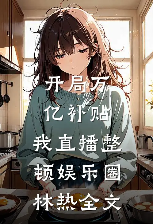 开局万亿补贴，我直播整顿娱乐圈林热全文