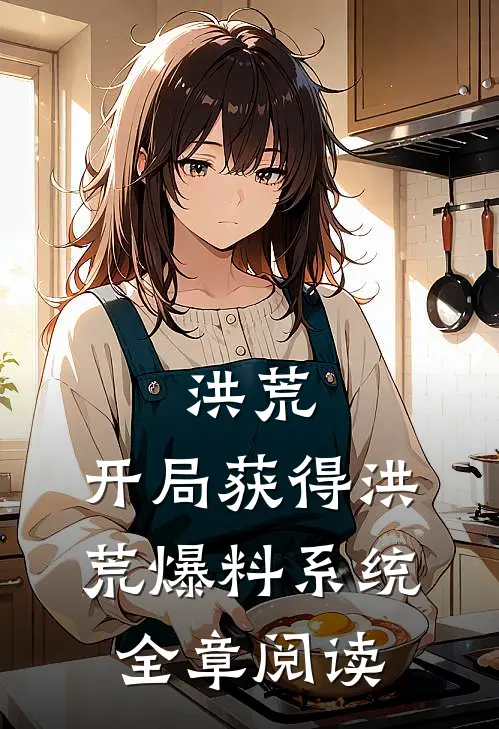 洪荒：开局获得洪荒爆料系统全章阅读