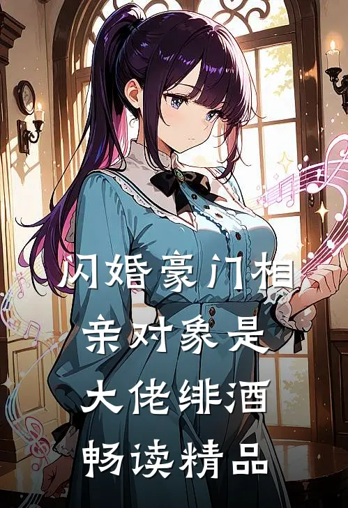 闪婚豪门相亲对象是大佬绯酒畅读精品