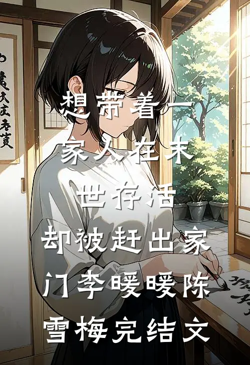 想带着一家人在末世存活，却被赶出家门李暖暖陈雪梅完结文
