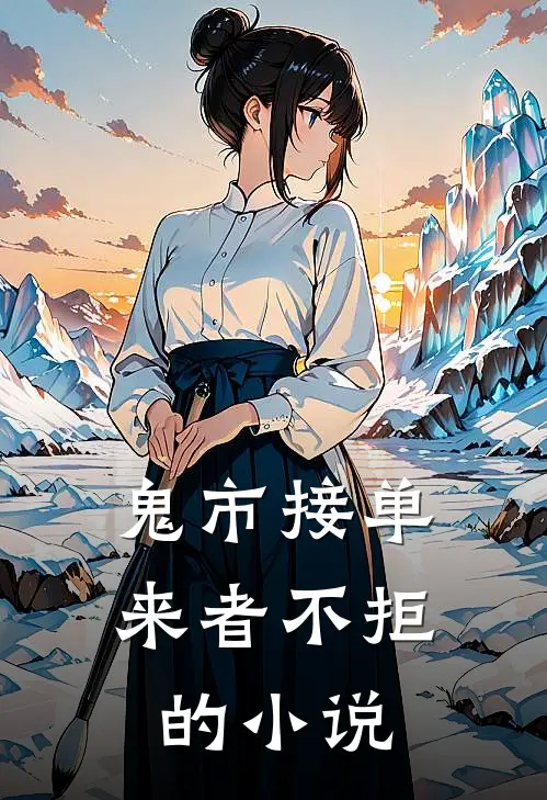 鬼市接单，来者不拒的小说