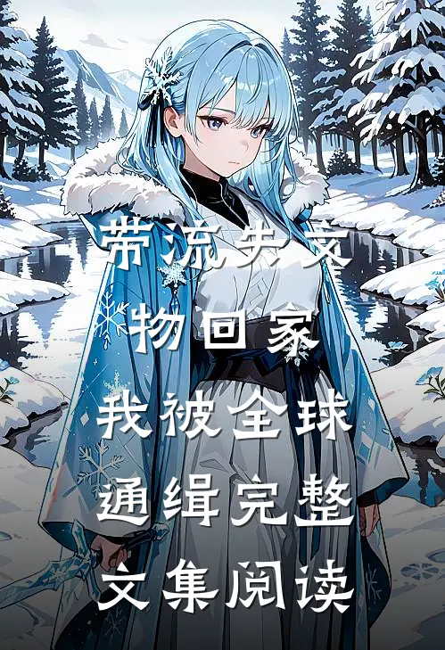 带流失文物回家，我被全球通缉完整文集阅读