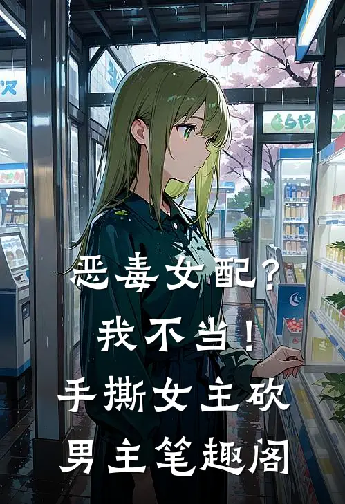 恶毒女配？我不当！手撕女主砍男主笔趣阁