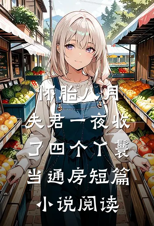 怀胎八月，夫君一夜收了四个丫鬟当通房短篇小说阅读