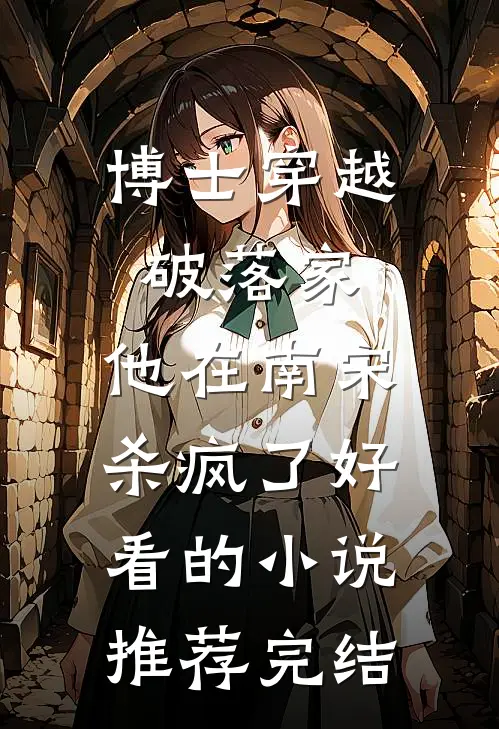 博士穿越破落家，他在南宋杀疯了好看的小说推荐完结