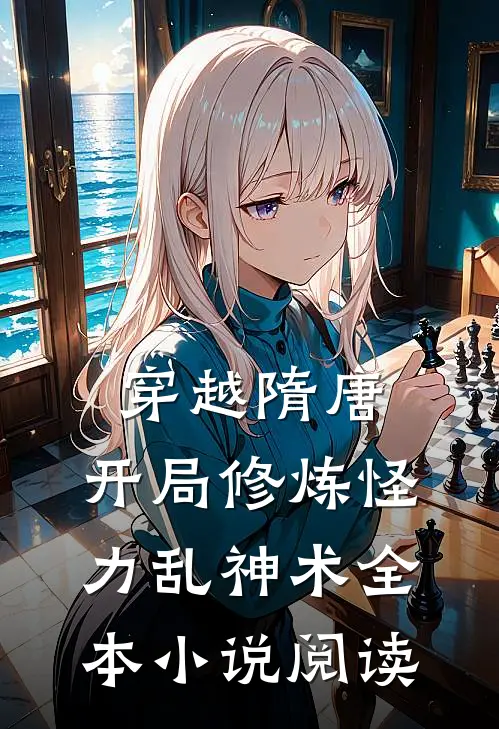穿越隋唐：开局修炼怪力乱神术全本小说阅读