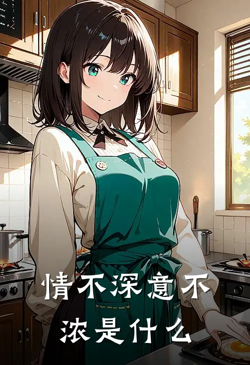 情不深意不浓是什么