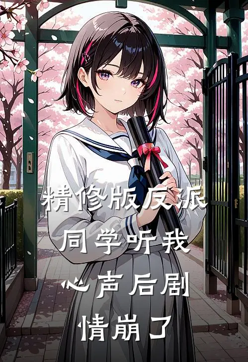 精修版反派：同学听我心声后剧情崩了