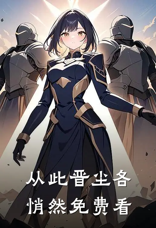 从此晋尘各悄然免费看