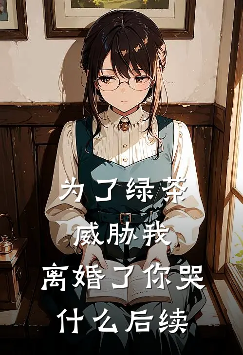 为了绿茶威胁我，离婚了你哭什么后续