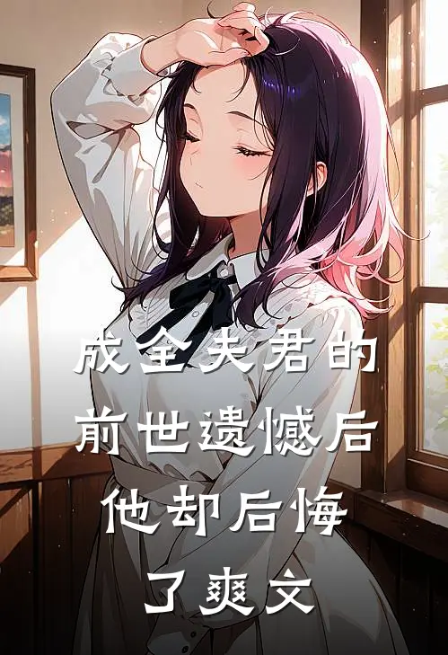 成全夫君的前世遗憾后，他却后悔了爽文