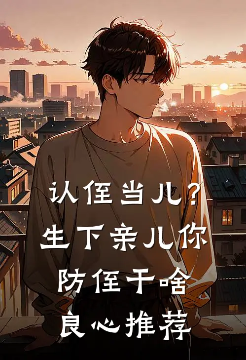 认侄当儿？生下亲儿你防侄干啥良心推荐