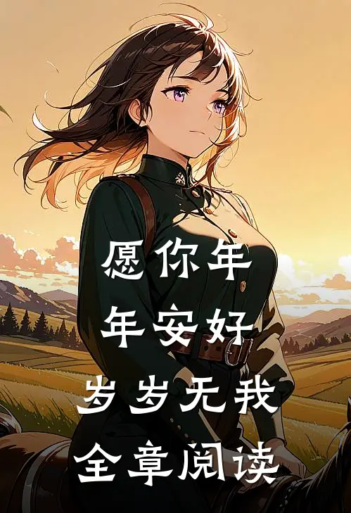 愿你年年安好，岁岁无我全章阅读