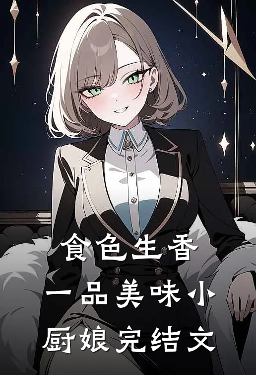 食色生香，一品美味小厨娘完结文