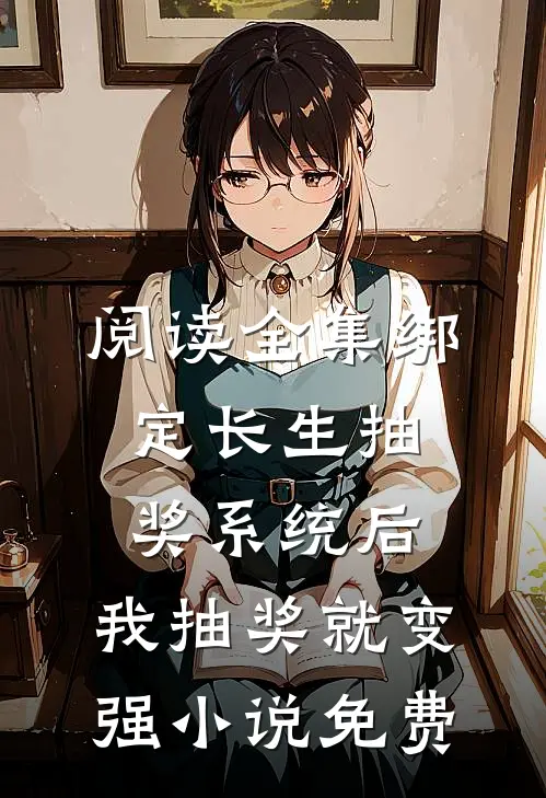阅读全集绑定长生抽奖系统后,我抽奖就变强小说免费