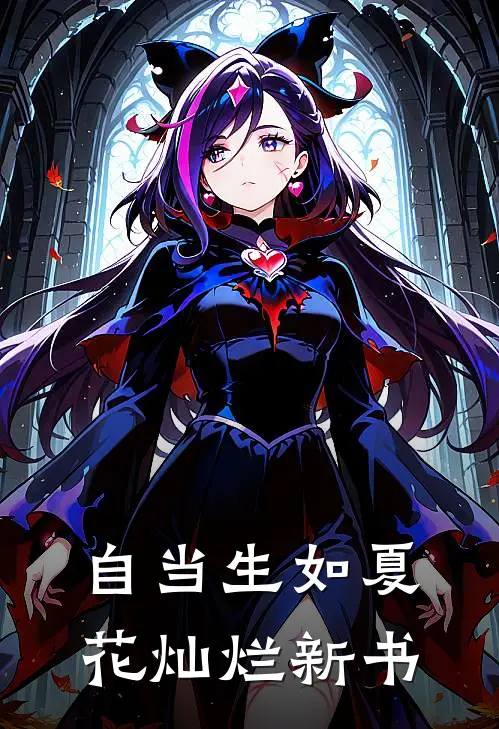 自当生如夏花灿烂新书