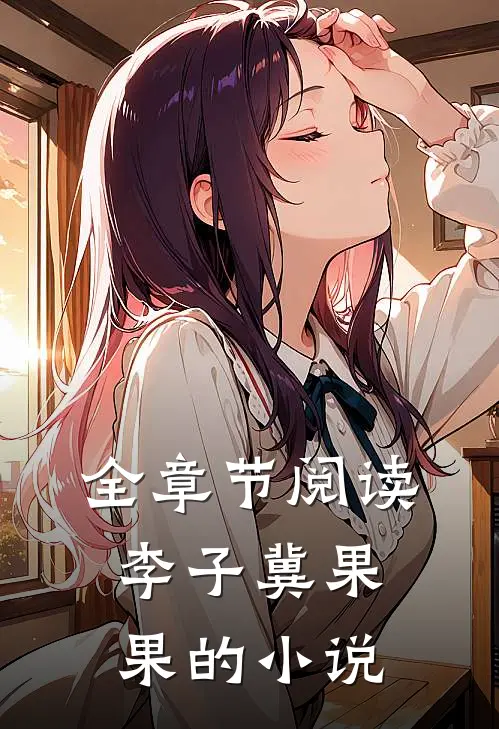 全章节阅读李子冀果果的小说