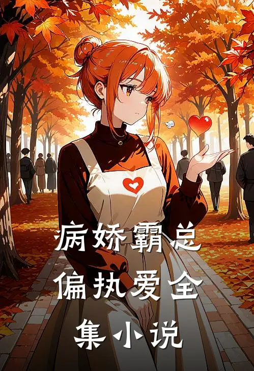 病娇霸总偏执爱全集小说