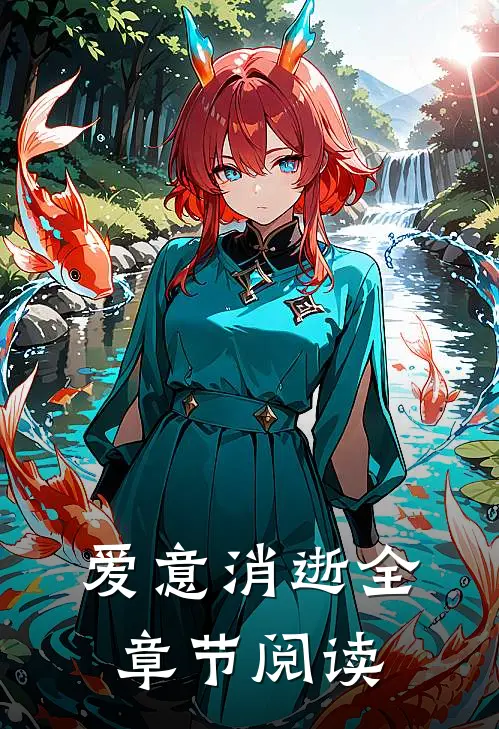 爱意消逝全章节阅读