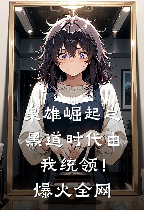枭雄崛起之黑道时代由我统领！爆火全网