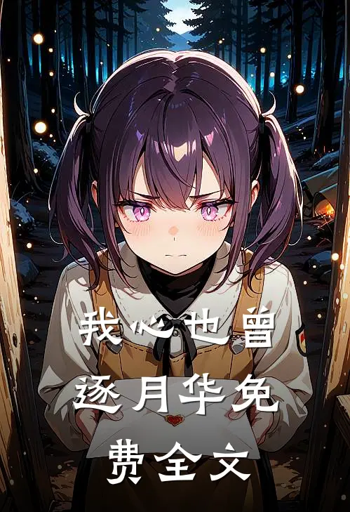 我心也曾逐月华免费全文