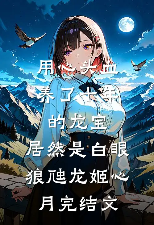 用心头血养了十年的龙宝，居然是白眼狼虺龙姬心月完结文