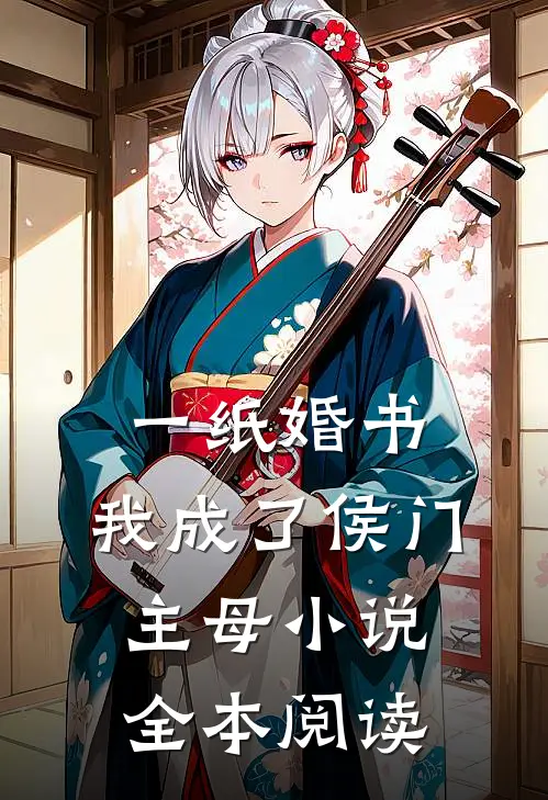 一纸婚书,我成了侯门主母小说全本阅读