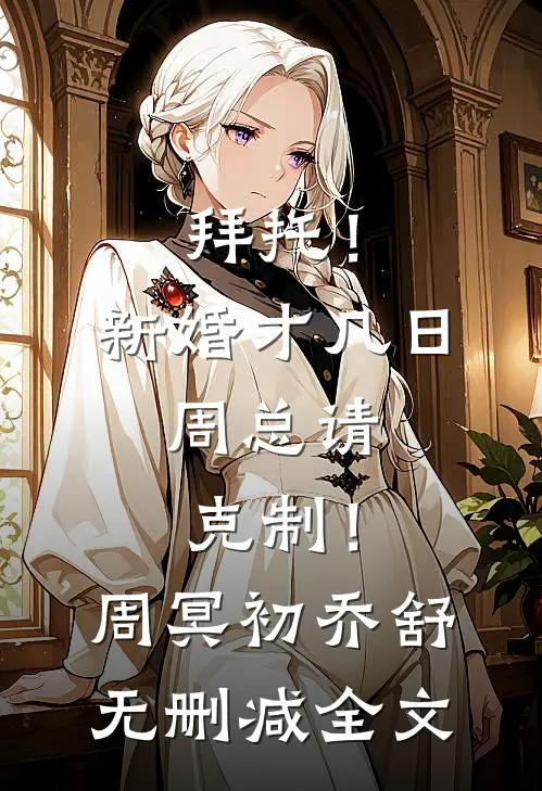 拜托！新婚才几日，周总请克制！周冥初乔舒无删减全文