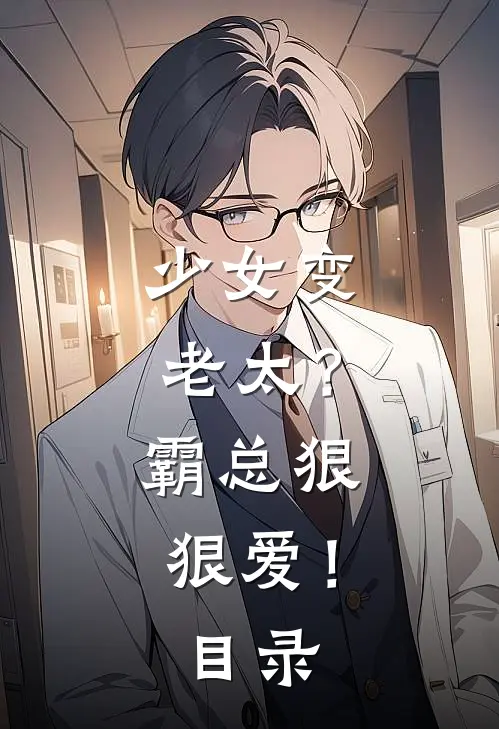 少女变老太?霸总狠狠爱!目录